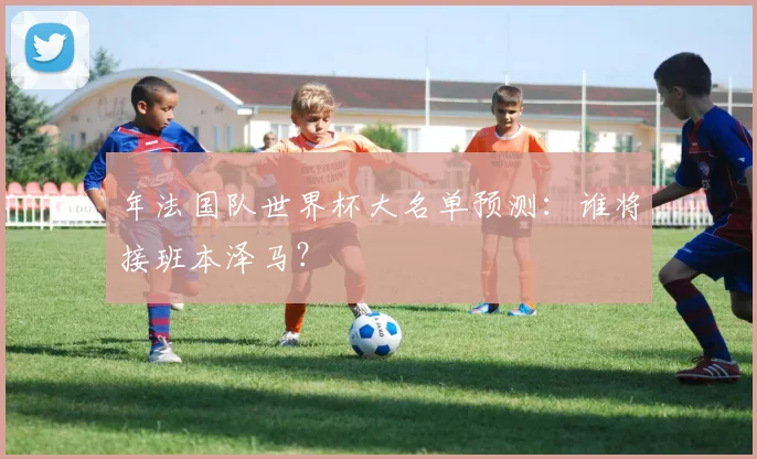 年法国队世界杯大名单预测：谁将接班本泽马？