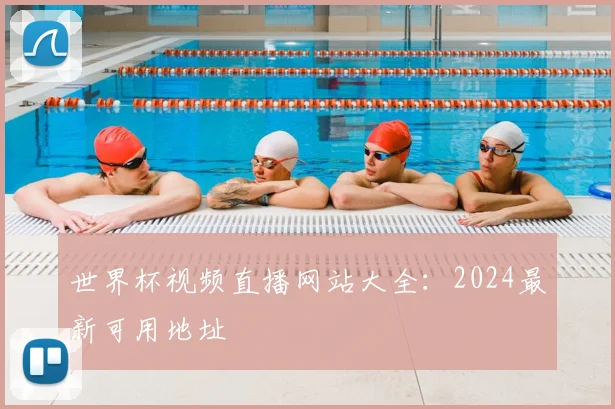 世界杯视频直播网站大全：2024最新可用地址